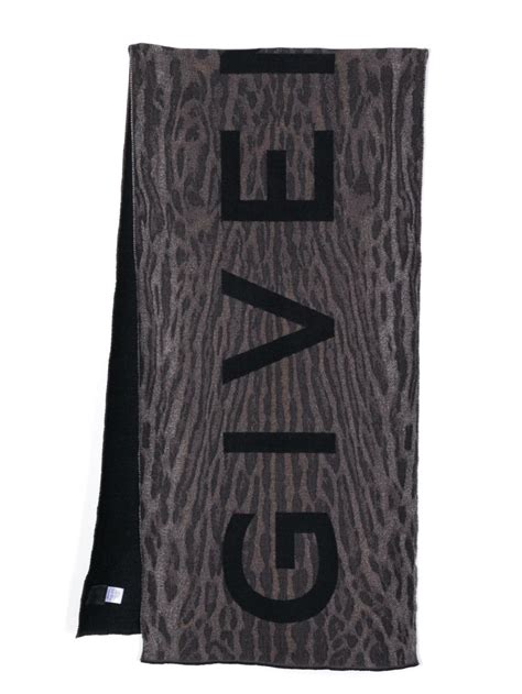 givenchy tiger scarf